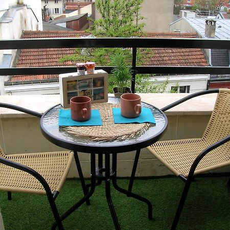 Paris Bois De Vincennes Appartement 50 M2 Ngoại thất bức ảnh