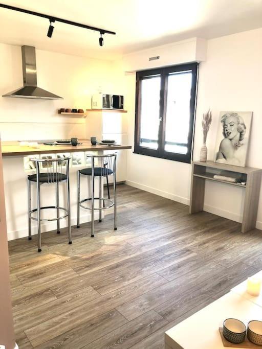 Paris Bois De Vincennes Appartement 50 M2 Ngoại thất bức ảnh