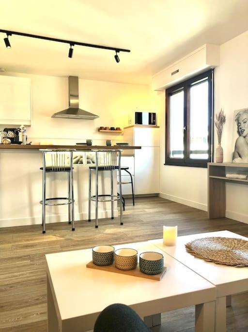 Paris Bois De Vincennes Appartement 50 M2 Ngoại thất bức ảnh