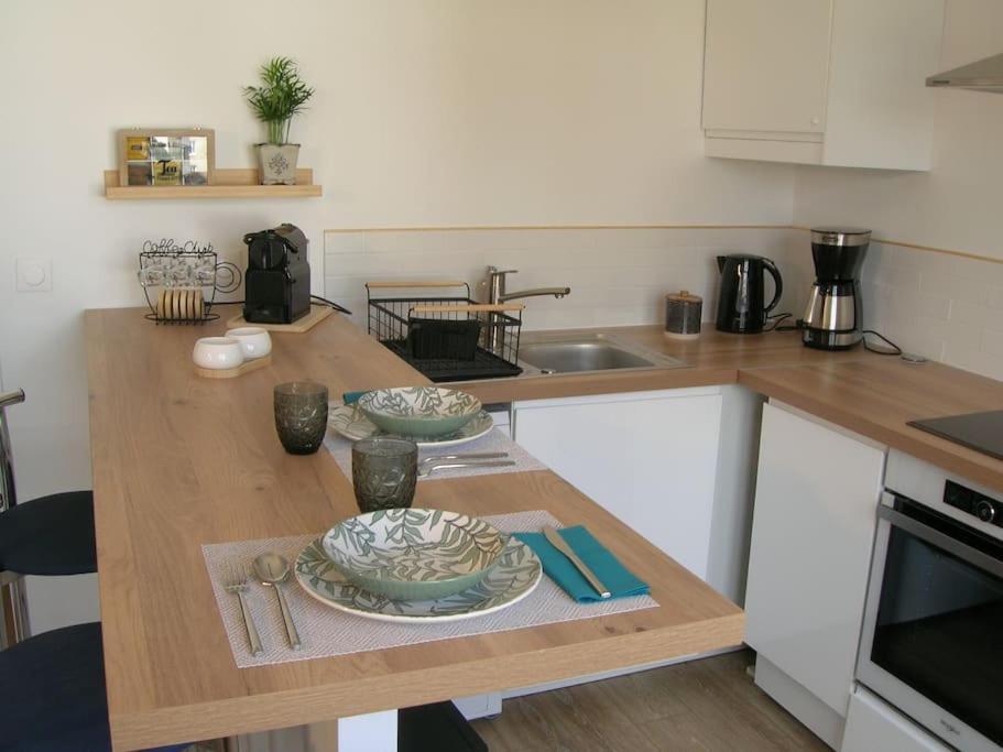 Paris Bois De Vincennes Appartement 50 M2 Ngoại thất bức ảnh