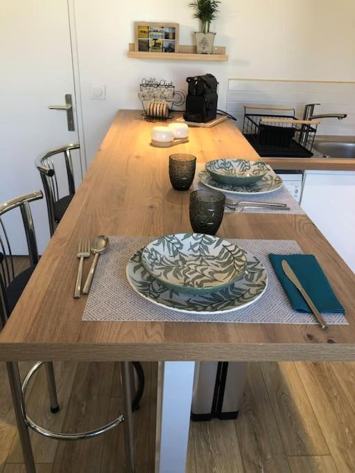 Paris Bois De Vincennes Appartement 50 M2 Ngoại thất bức ảnh