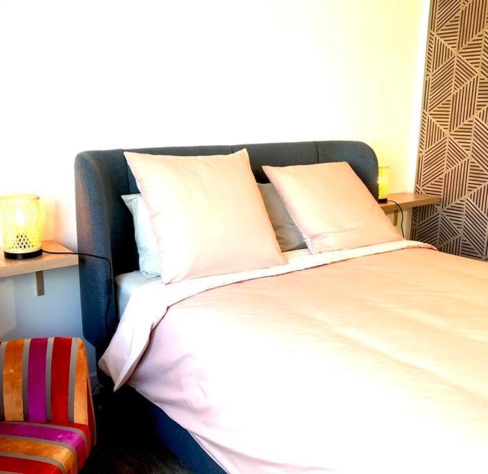 Paris Bois De Vincennes Appartement 50 M2 Ngoại thất bức ảnh