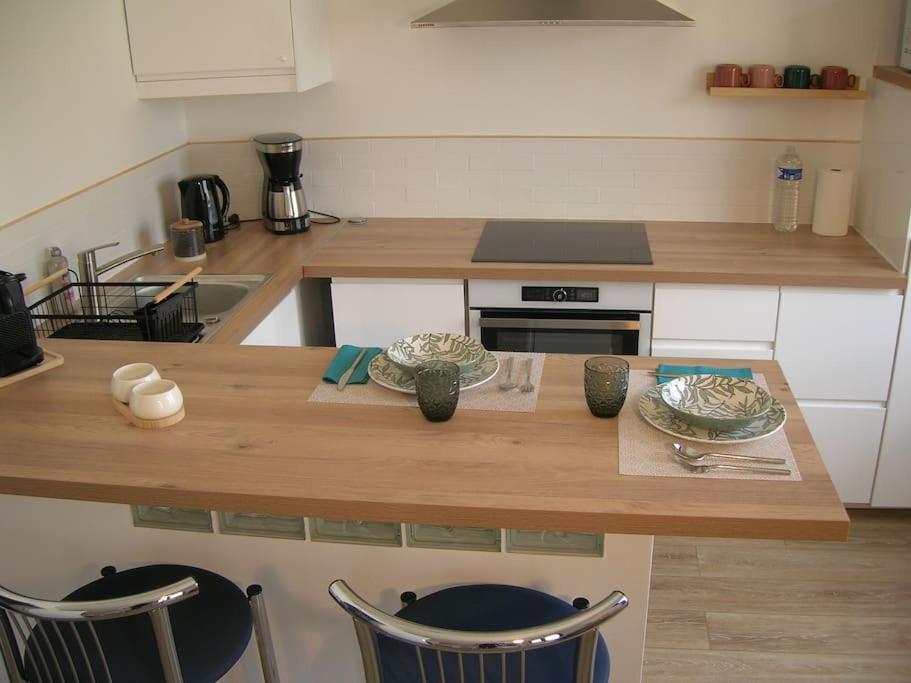Paris Bois De Vincennes Appartement 50 M2 Ngoại thất bức ảnh