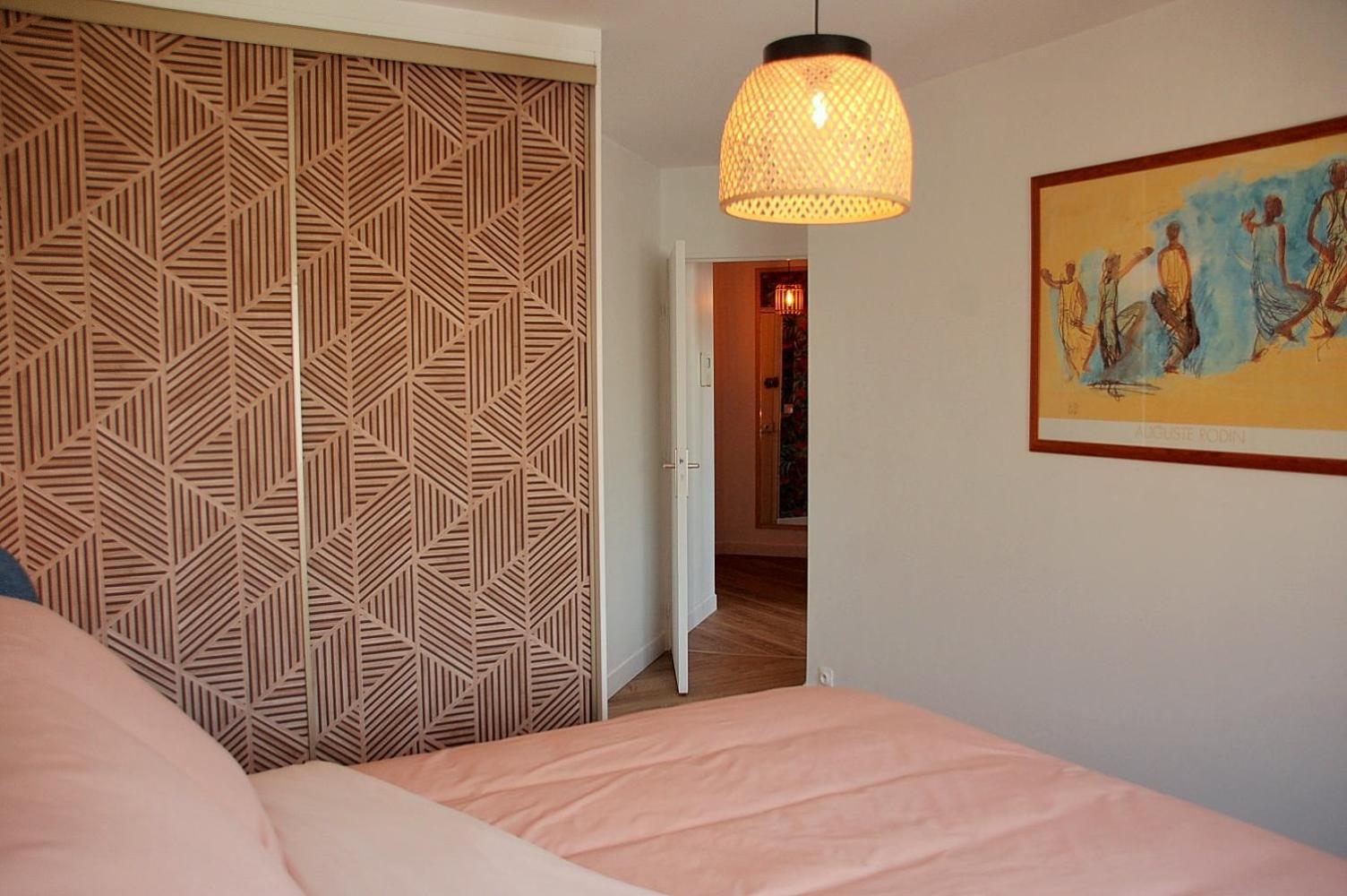 Paris Bois De Vincennes Appartement 50 M2 Ngoại thất bức ảnh