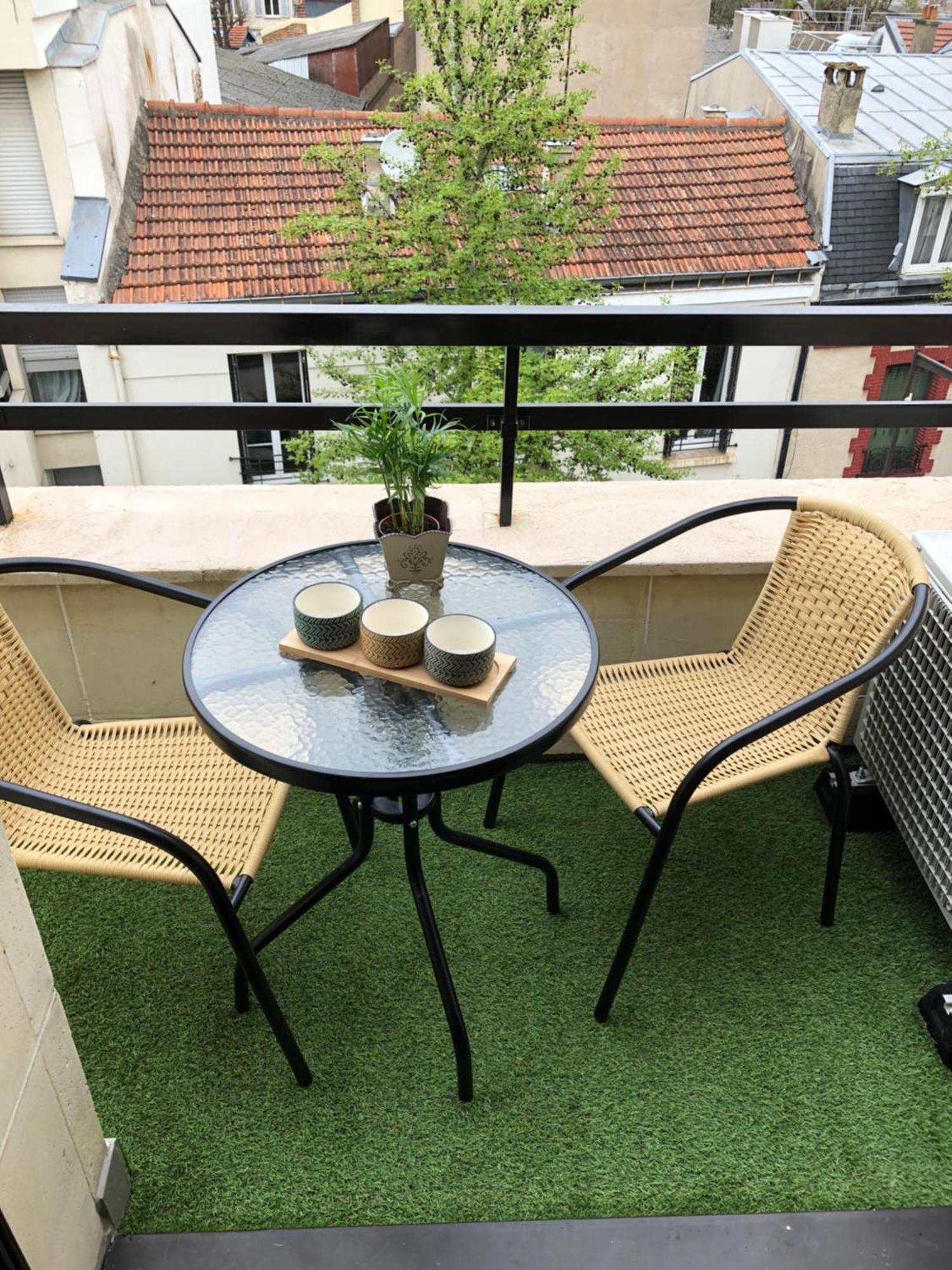 Paris Bois De Vincennes Appartement 50 M2 Ngoại thất bức ảnh