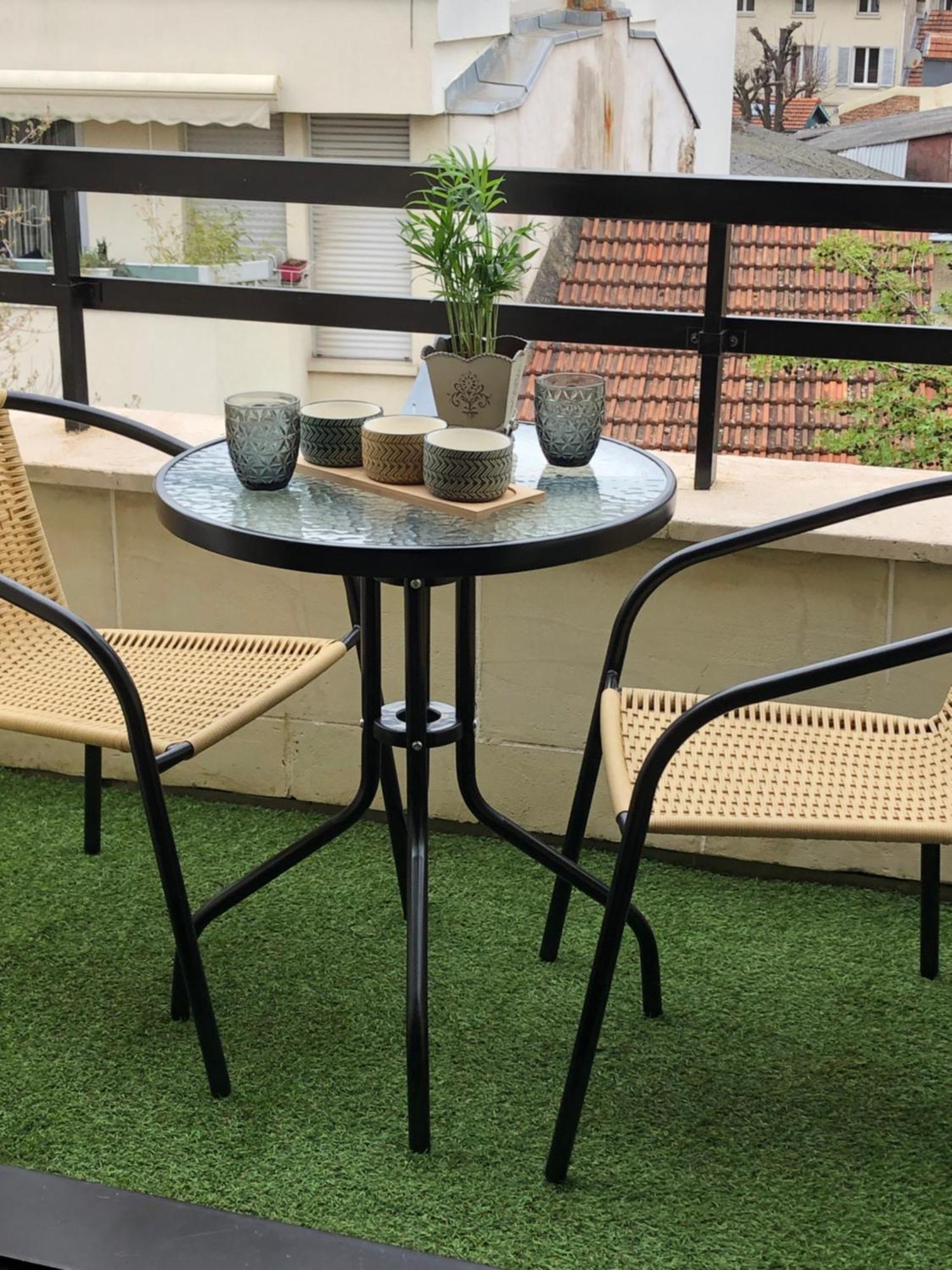 Paris Bois De Vincennes Appartement 50 M2 Ngoại thất bức ảnh