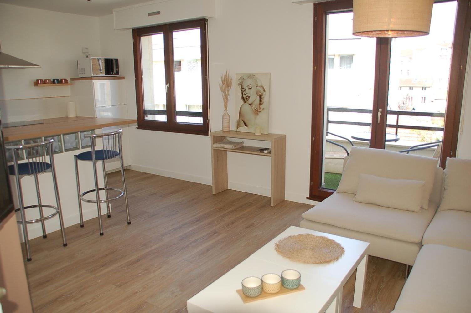 Paris Bois De Vincennes Appartement 50 M2 Ngoại thất bức ảnh