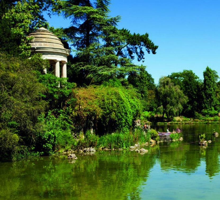 Paris Bois De Vincennes Appartement 50 M2 Ngoại thất bức ảnh
