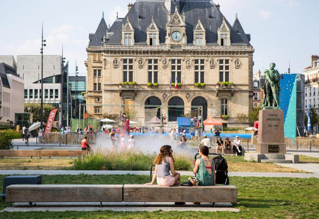 Paris Bois De Vincennes Appartement 50 M2 Ngoại thất bức ảnh