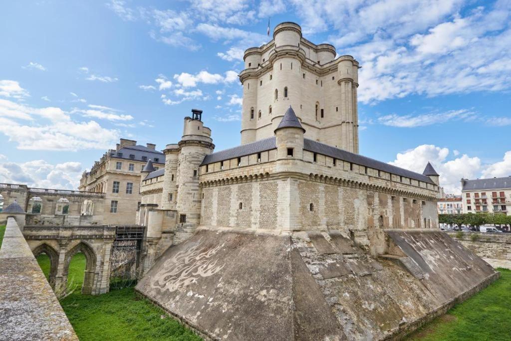 Paris Bois De Vincennes Appartement 50 M2 Ngoại thất bức ảnh